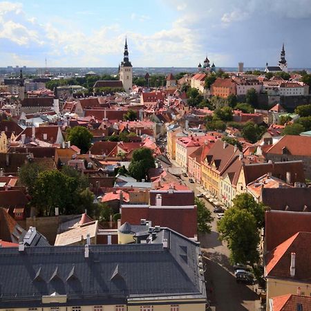 The Goldsmiths' Old Town Tallinn Treasure Ngoại thất bức ảnh