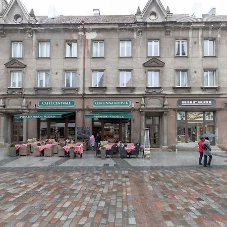 The Goldsmiths' Old Town Tallinn Treasure Ngoại thất bức ảnh