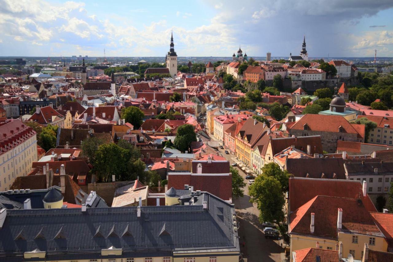 The Goldsmiths' Old Town Tallinn Treasure Ngoại thất bức ảnh