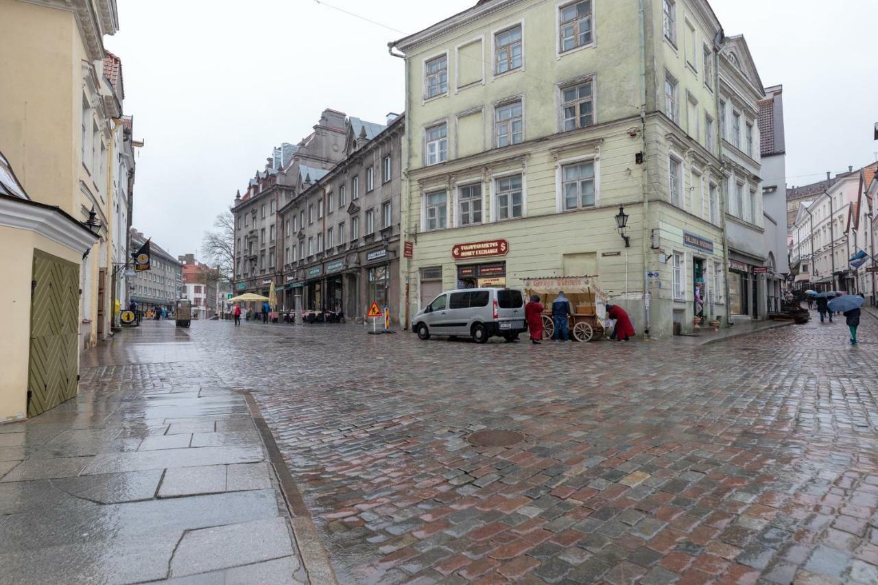 The Goldsmiths' Old Town Tallinn Treasure Ngoại thất bức ảnh