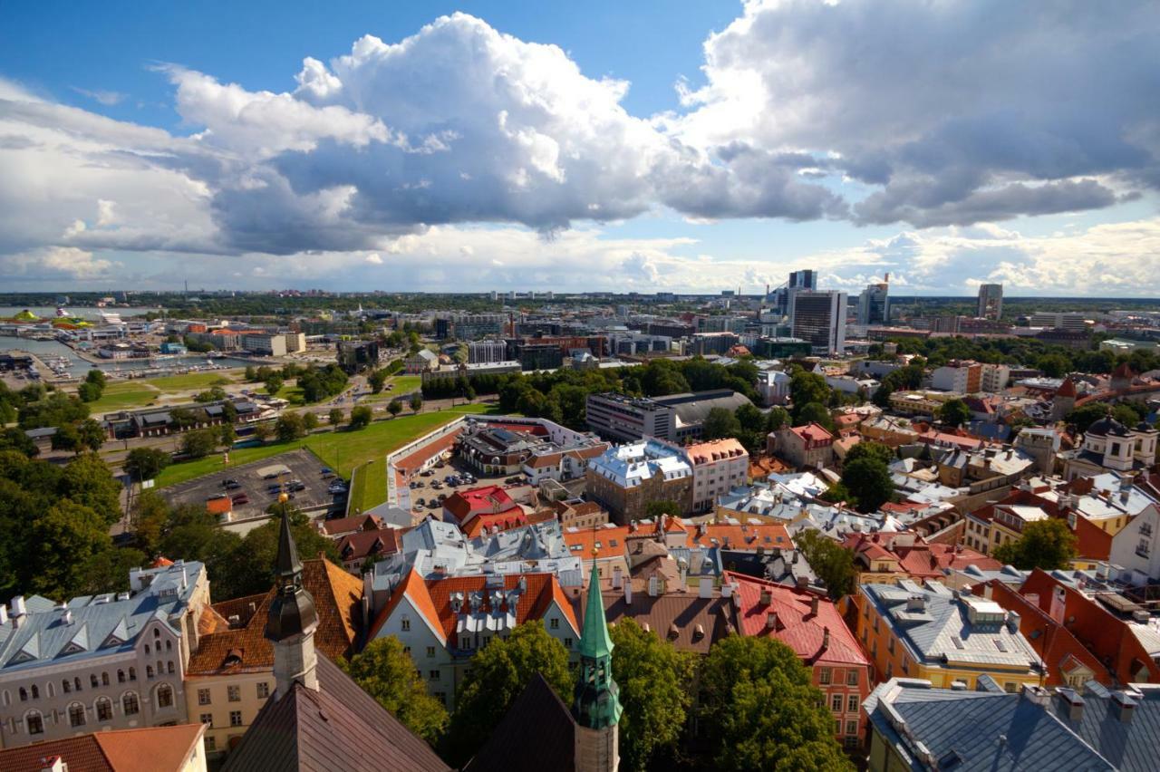 The Goldsmiths' Old Town Tallinn Treasure Ngoại thất bức ảnh
