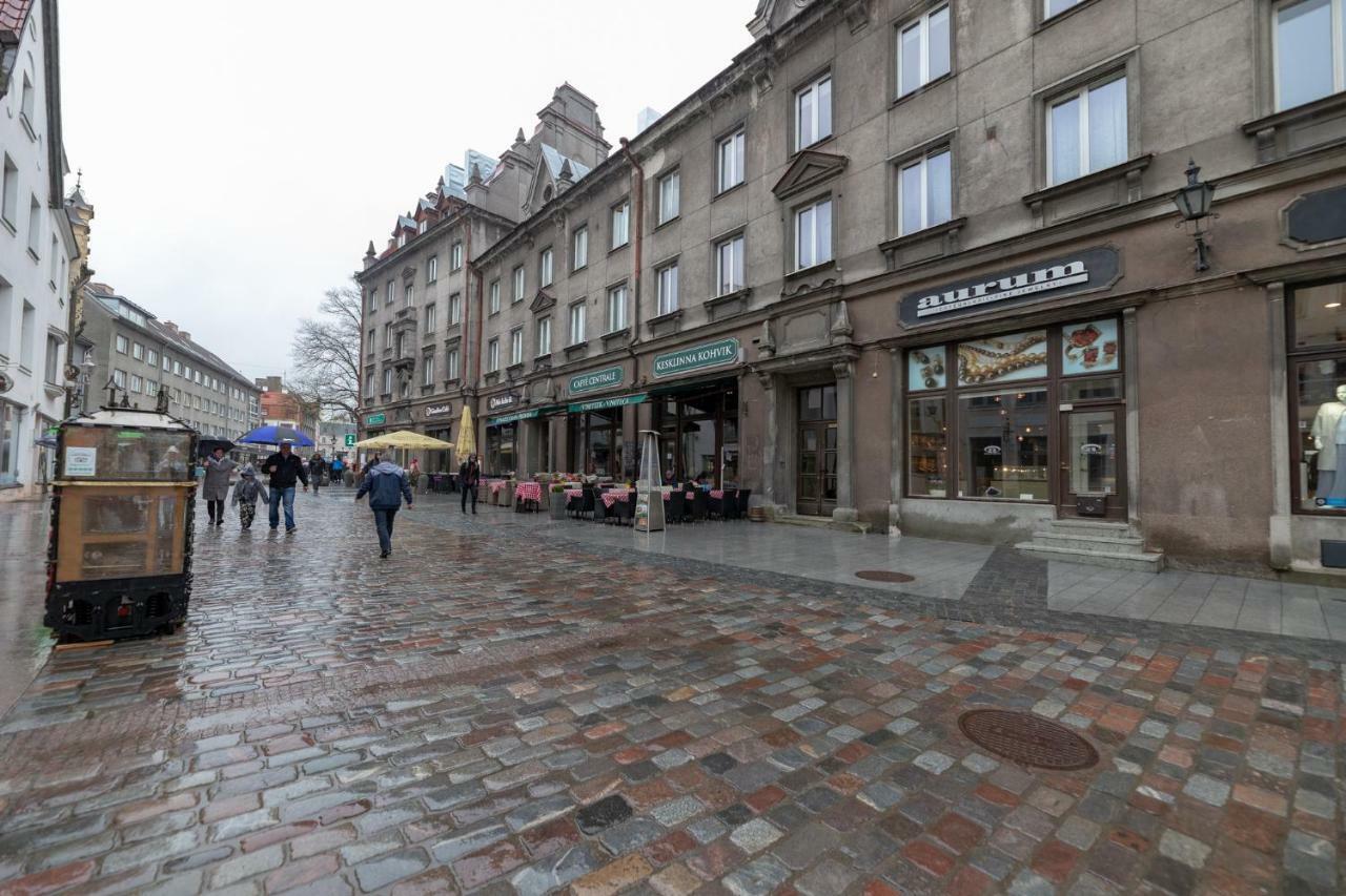 The Goldsmiths' Old Town Tallinn Treasure Ngoại thất bức ảnh