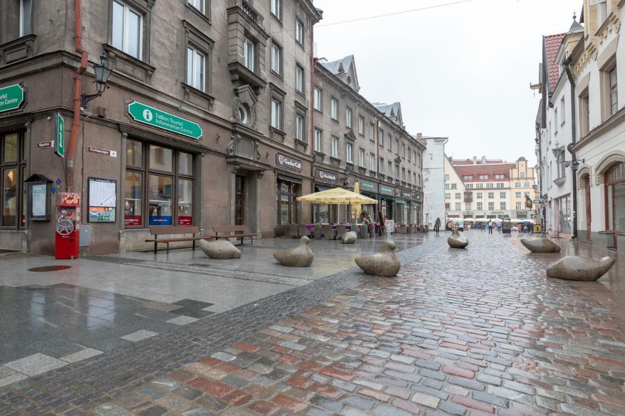 The Goldsmiths' Old Town Tallinn Treasure Ngoại thất bức ảnh