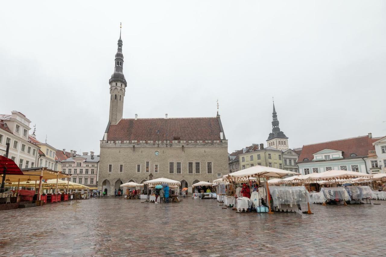The Goldsmiths' Old Town Tallinn Treasure Ngoại thất bức ảnh