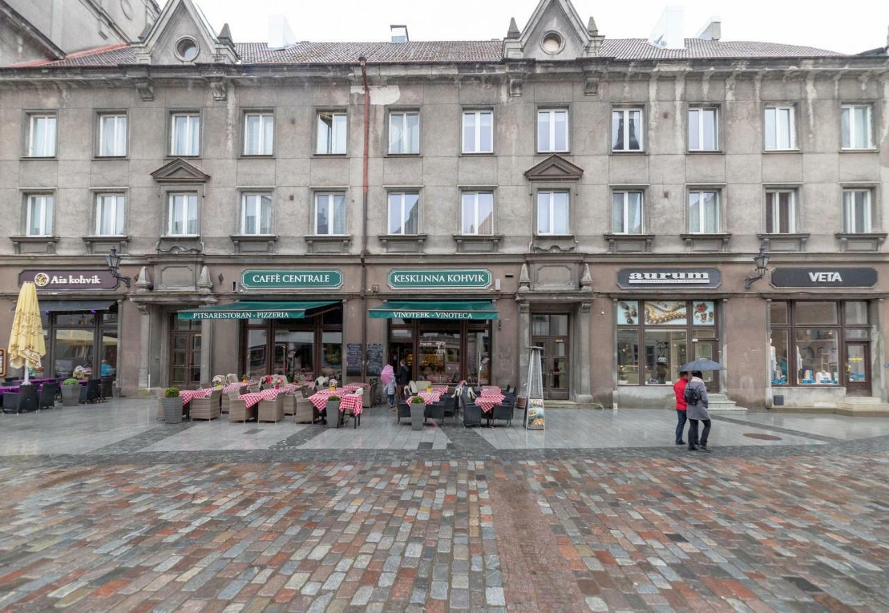 The Goldsmiths' Old Town Tallinn Treasure Ngoại thất bức ảnh